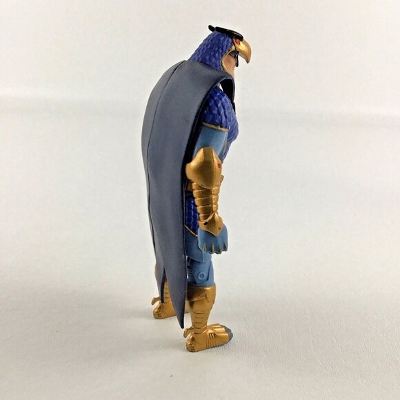 Scooby Doo Movie Scoob Blue Falcon Collectible 6" Action Figure Toy Basic Fun - Picture 4 of 6